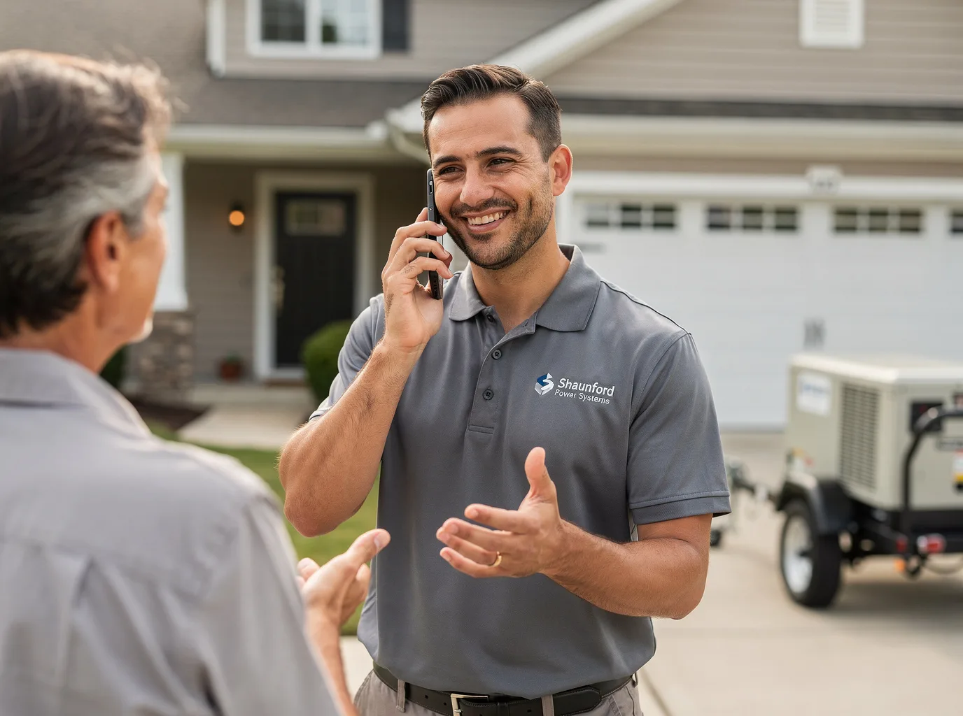 Generator Installation Mahaska, KS FAQs